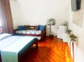 Quarto Privativo Praia das Pitangueiras