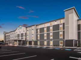 WoodSpring Suites Beaverton - Portland West，位于比弗顿的酒店