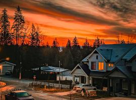 Birdie on the Hill，位于米逊的酒店