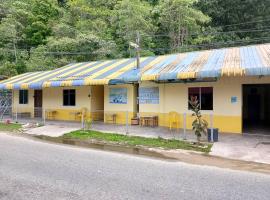 kieara Redang Chalet，位于Kampong Pinang的酒店