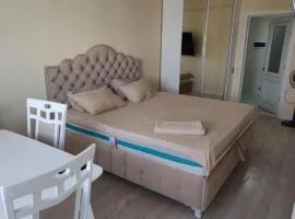 Central Double Budget Room Бюджетная комната для двоих в центре