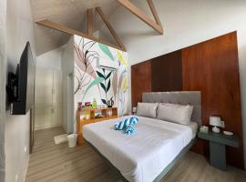 Wanderlust Resort Samal，位于Del Monte的酒店