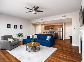 Spacious Downtown Sq Stadium, Casino, R&R HoF!