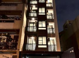 Neostay，位于竹北的酒店