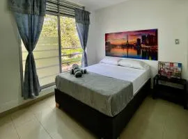 Hospedaje Parque Central src