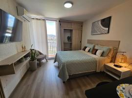 Opal-203 Condominio Confortable en Ecodistrito，位于特古西加尔巴的酒店