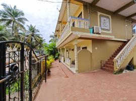 Regina Residency Patnem，位于卡纳科纳的酒店