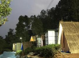 Soon tents，位于瓦加蒙的豪华帐篷