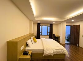 Hotel Kings Palace Gangtok，位于甘托克的酒店
