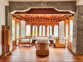 Zen Punakha，位于普纳卡的酒店