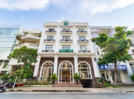 Collection O Emerald Luxury Apartment - Near SECC，位于胡志明市的酒店