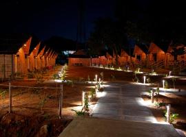 Tranquil Hampi，位于亨比的酒店