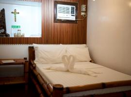 Kalipay sa Baybay, Your Private Escape，位于Pangubatan的酒店