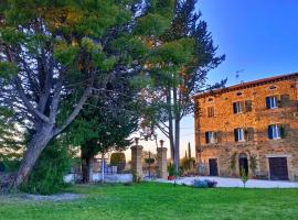 La Casa del Belvedere，位于佩鲁贾的酒店