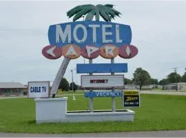 Capri Motel By OYO Elwood, Wathena