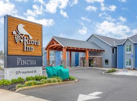 Kiota Inn & Event Center Sutter Creek, Ascend Hotel Collection，位于Sutter Creek的酒店