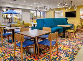 Hampton Inn By Hilton St Louis Airport