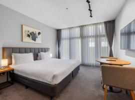 Clarion Apartments South Melbourne，位于墨尔本的酒店