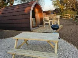 Bowdens Crest Glamping Pods -Adults Only