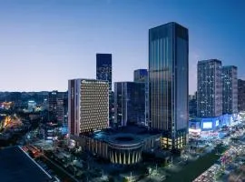 广州番禺南村万博地铁站亚朵酒店