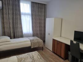 Unilux，位于贝尤什的酒店