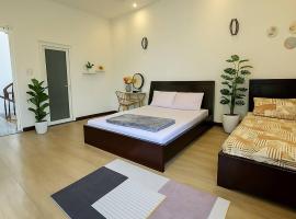 Homestay Casa 04，位于头顿的酒店