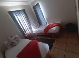 Santana 107，位于马盖特的酒店