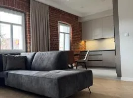 Apartament przy parku