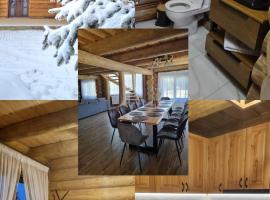 Cabana dintre brazi Mărișel，位于马里瑟尔的酒店