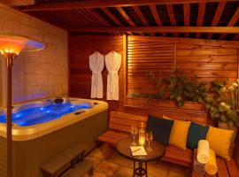 Mamilla View- Suites & Apt Hotel，位于耶路撒冷的酒店