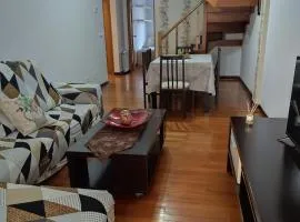 Duplex en Narón. 4 hab. 3 baños