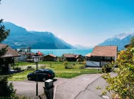 The Timber Studio in Brienz