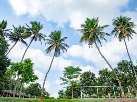 Ambik Riverside Camp And Resort，位于Kachholi的酒店
