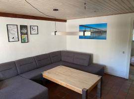 Lejlighed på Tåsinge ved Svendborg，位于斯文堡的酒店
