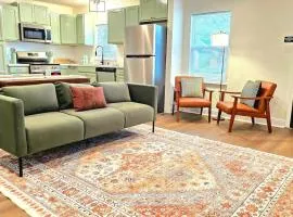 Charming & Stylish in Mid-Town