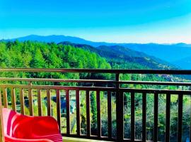 Tara inn gangtok，位于甘托克的酒店