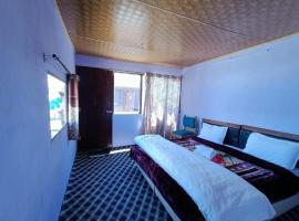 Native Retreat Cottage Lukung，位于Lukung的酒店