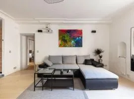 4-room city center apartment - L'Atmosphère Balnéo