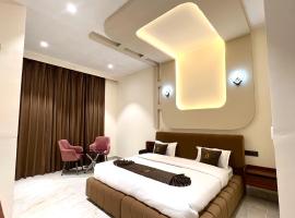 Hotel Bella Costa，位于Gil的酒店