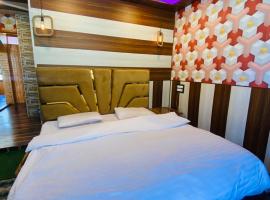 Hotel - GC，位于Wāmpor的酒店