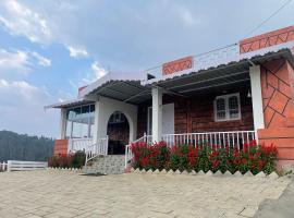 Sky High Villa - Premium Cottages，位于乌提的酒店