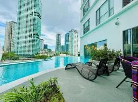 Novotel Executive Hotel at Rosalina Acqua Residence Mandaluyong