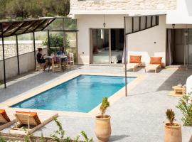 Sidi kaouki Tayoukhte Surf House，位于西迪考乌奇的酒店