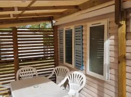 mobilhome au domaine des iscles emplacement 137