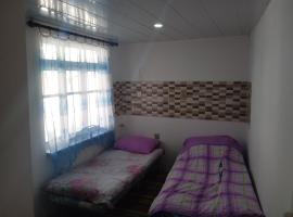 Lahij Central Family House，位于Lahıc的酒店