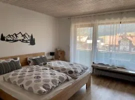 Hindelang Hideaway, Newly Renovated, Southern Balconies, Central Location