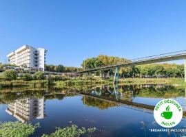 ibis styles Dax Centre，位于达克斯的酒店