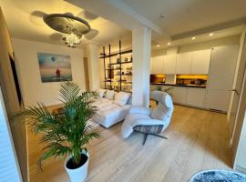 Auksinės kopos Nida，位于奈达的酒店