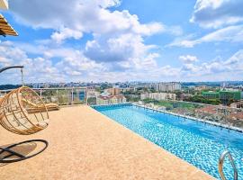 Marina Bay Apartments Nairobi, Westlands，位于内罗毕的公寓