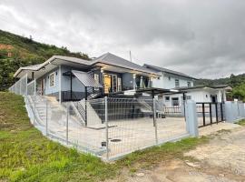 Vinzsugudhomestay，位于宾南邦的酒店